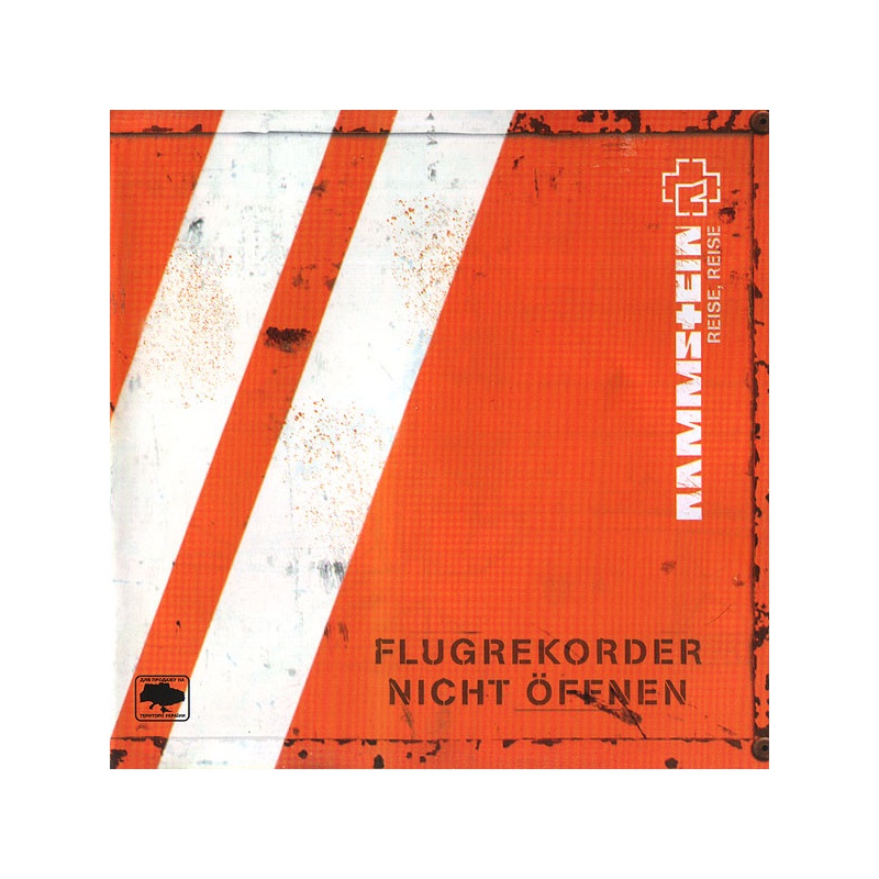 RAMMSTEIN - Reise, Reise CD @ Plaadimees